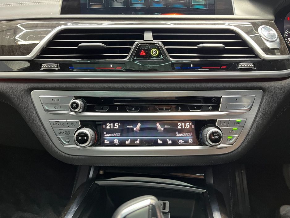 2017 BMW 7 Series
