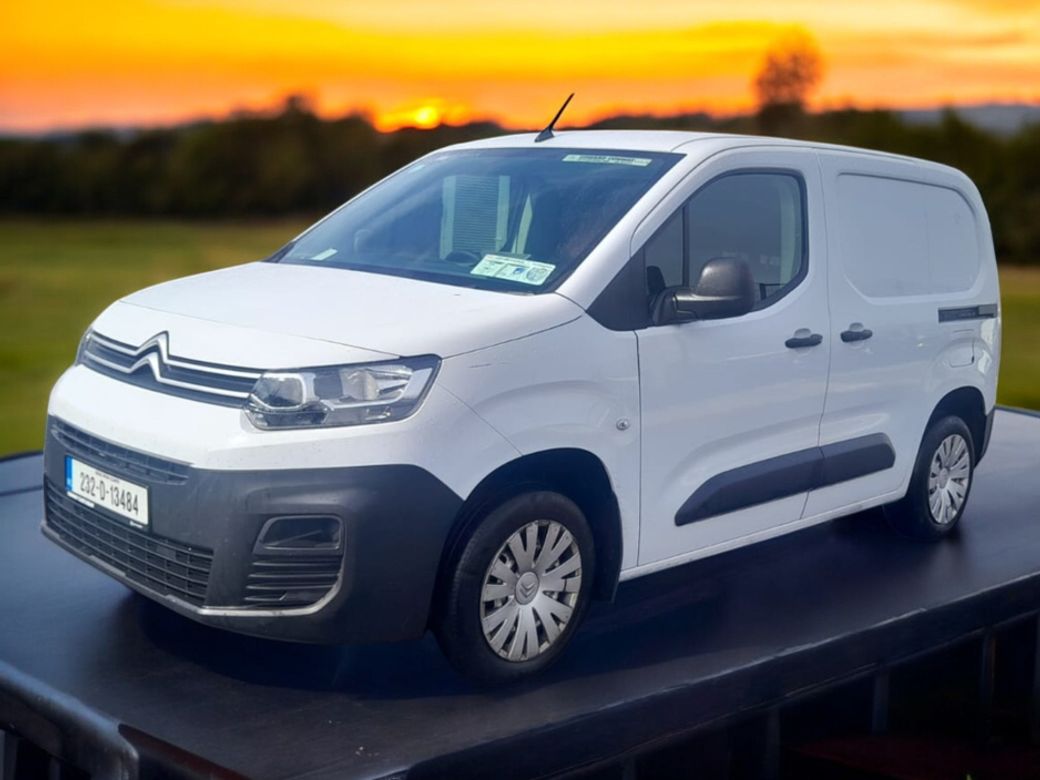 2023 Citroen Berlingo
