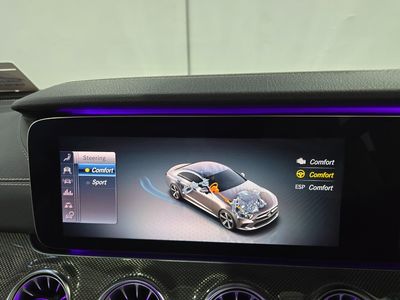 2020 Mercedes-Benz CLS Class