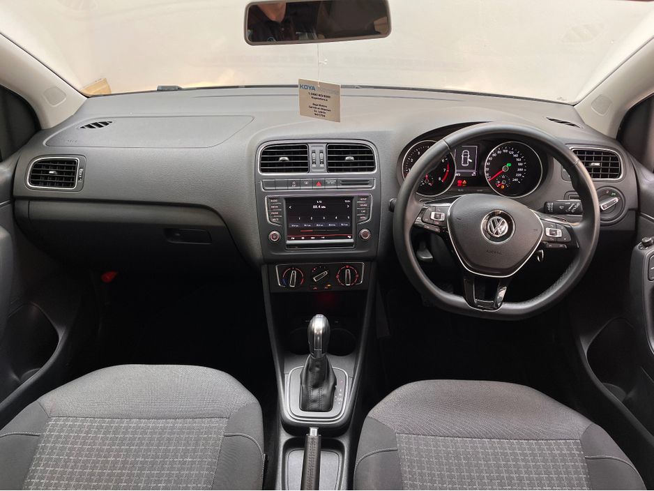 2014 Volkswagen Polo