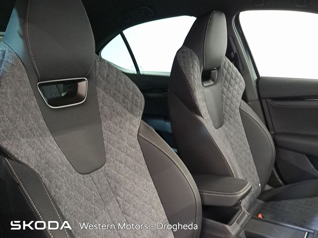 2026 Skoda Octavia