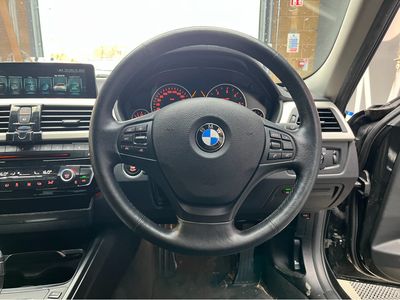 2016 BMW 3 Series