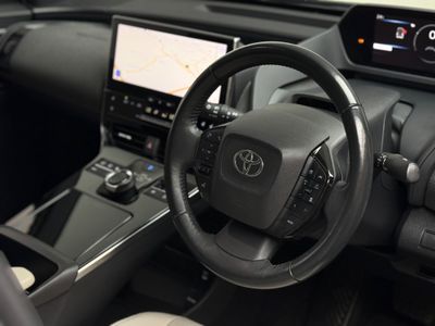 2023 Toyota bZ4X