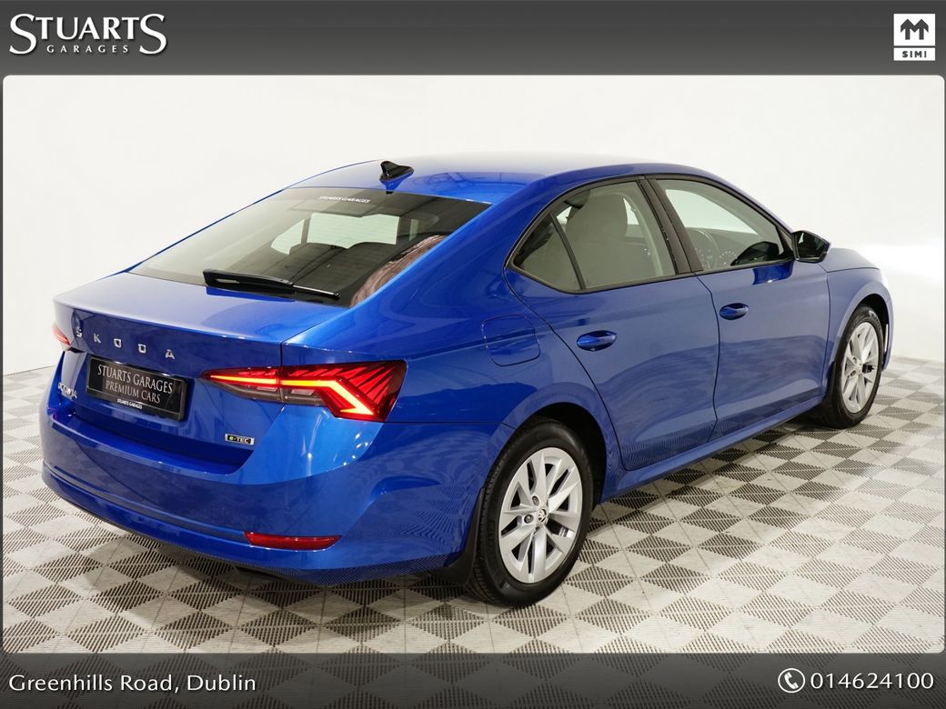 2023 Skoda Octavia
