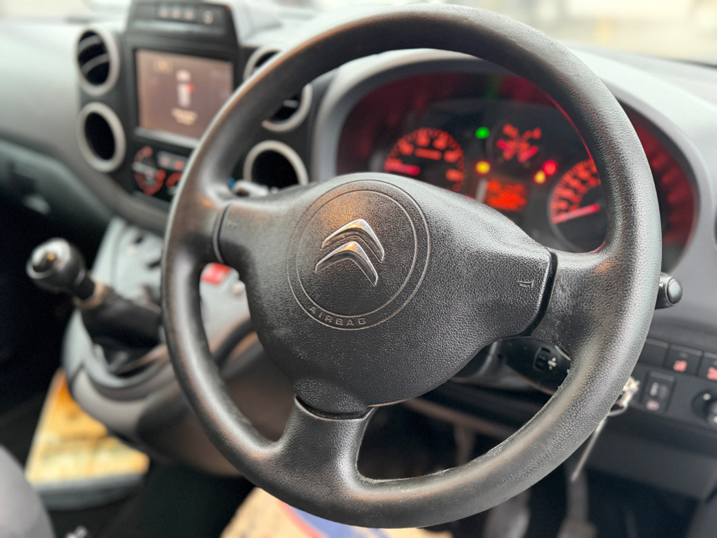 2016 Citroen Berlingo