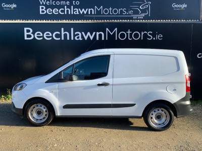 2021 Ford Transit Courier