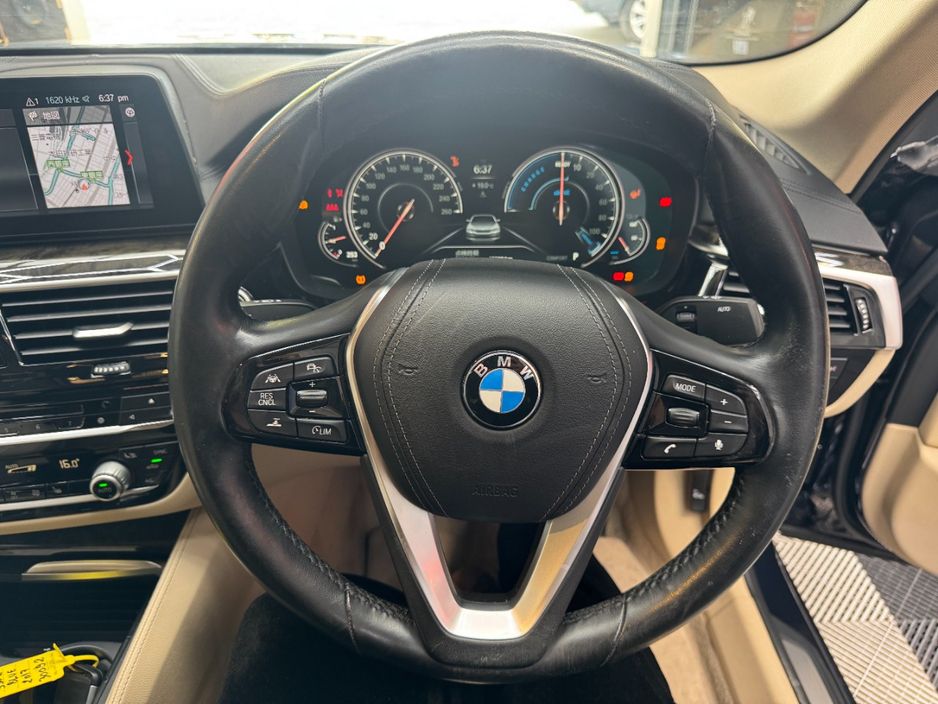 2017 BMW 5 Series