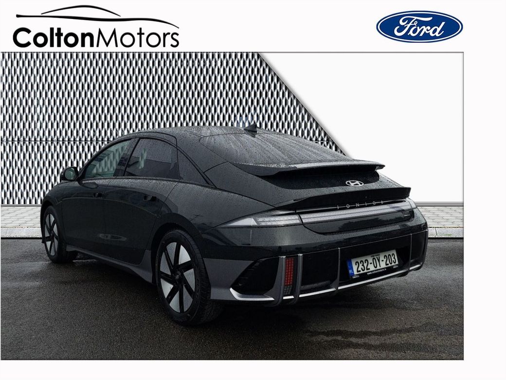 2023 Hyundai Ioniq 6
