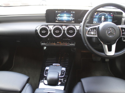2019 Mercedes-Benz A Class
