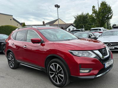 2021 Nissan X-Trail