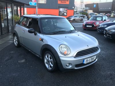 2009 Mini One