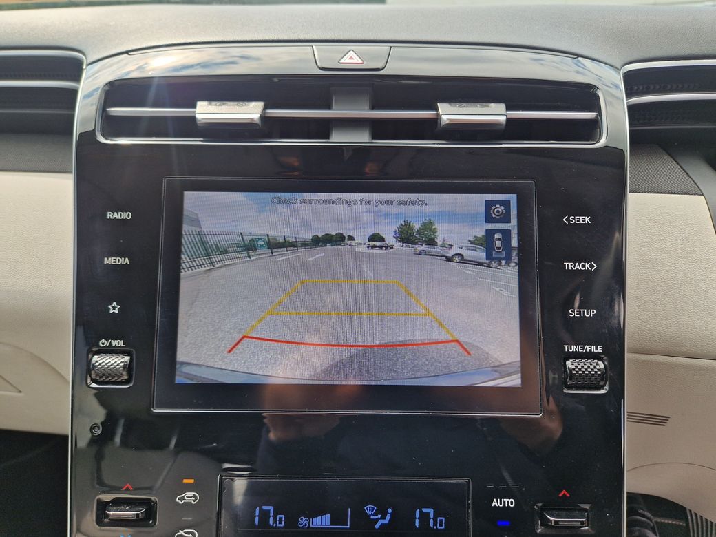 2022 Hyundai Tucson