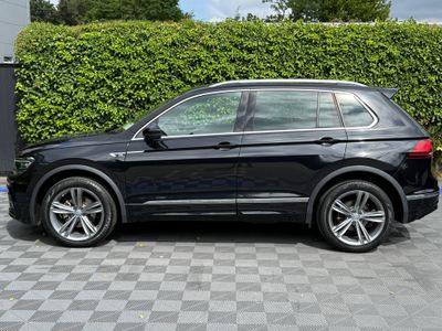 2020 Volkswagen Tiguan