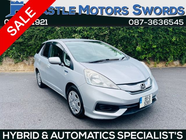 vehicle for sale from Castle Motors Swords