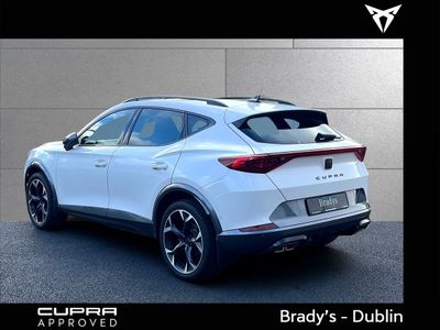 2023 Cupra Formentor