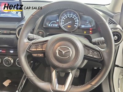 2024 Mazda Mazda2