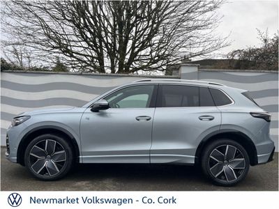 2026 Volkswagen Tiguan