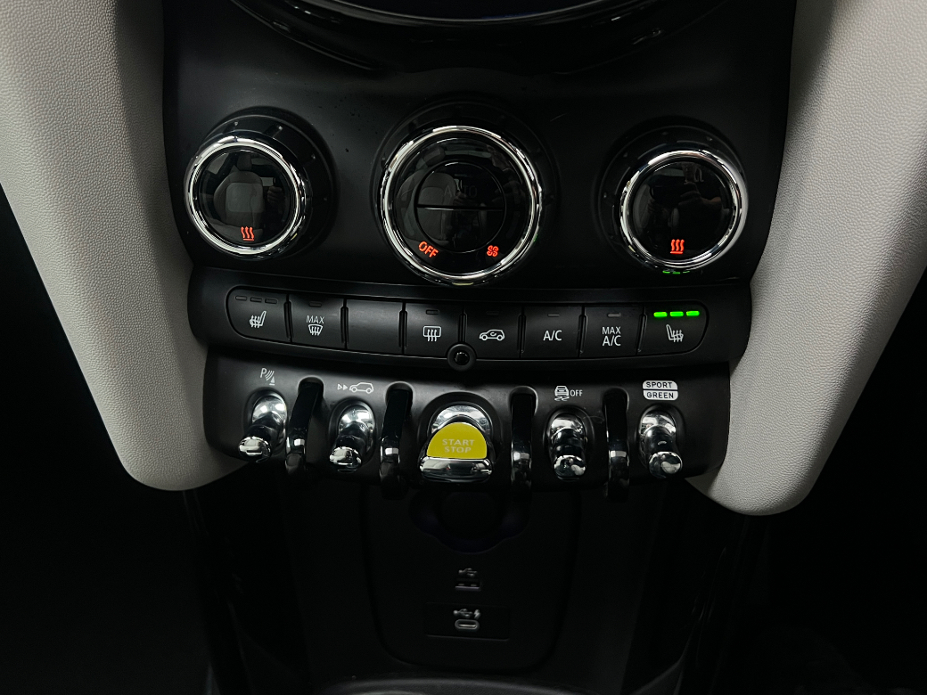 2022 Mini Cooper S