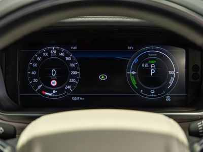 2019 Land Rover Range Rover Sport