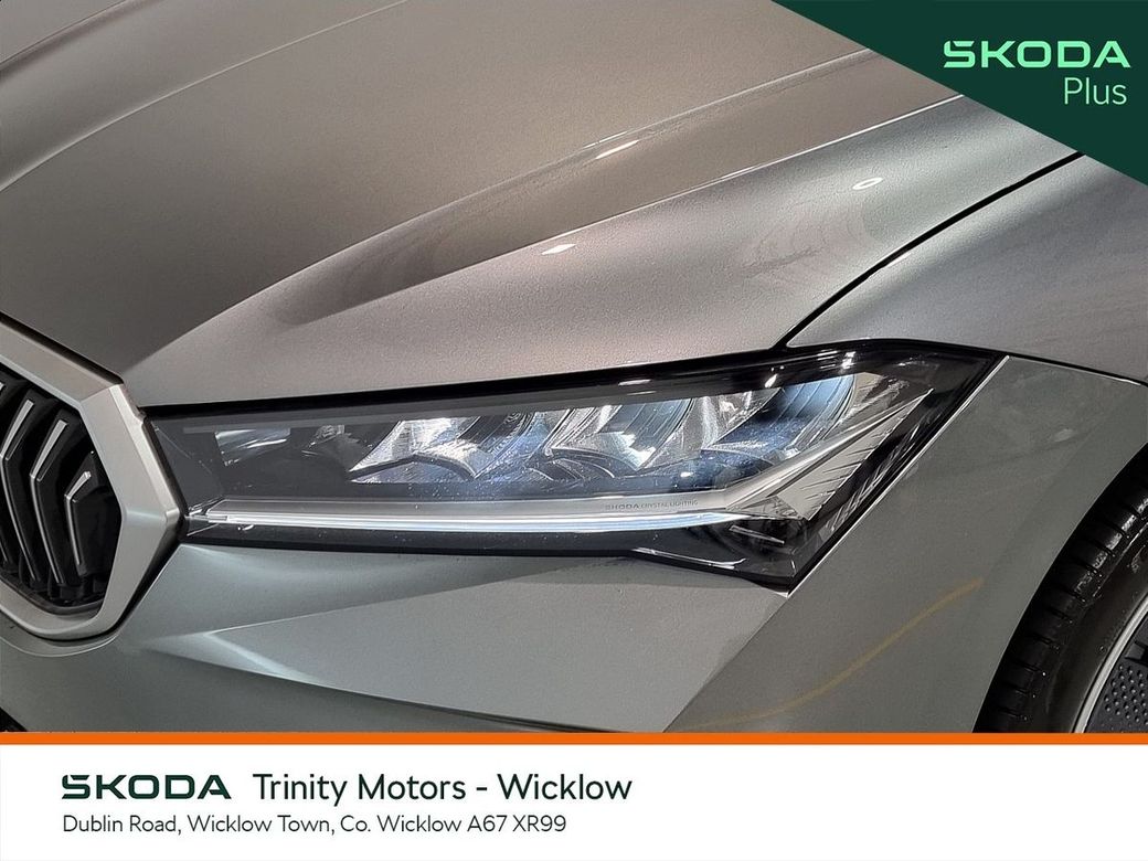 2025 Skoda Superb