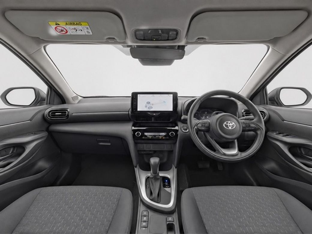 2026 Toyota Yaris Cross