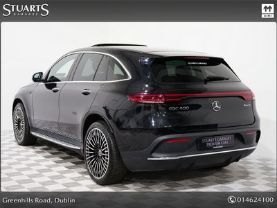 2023 Mercedes-Benz EQC