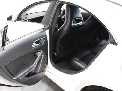 2017 Mercedes-Benz CLA Class