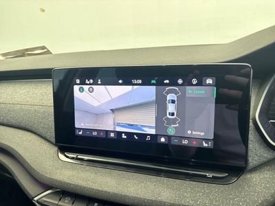 2025 Skoda Octavia
