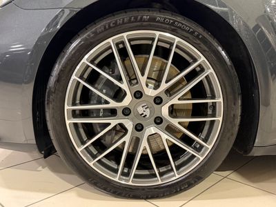 2025 Porsche Panamera