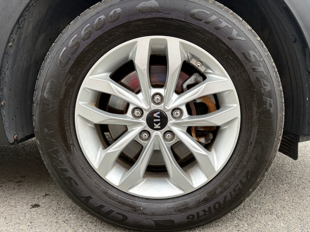 2019 Kia Sportage