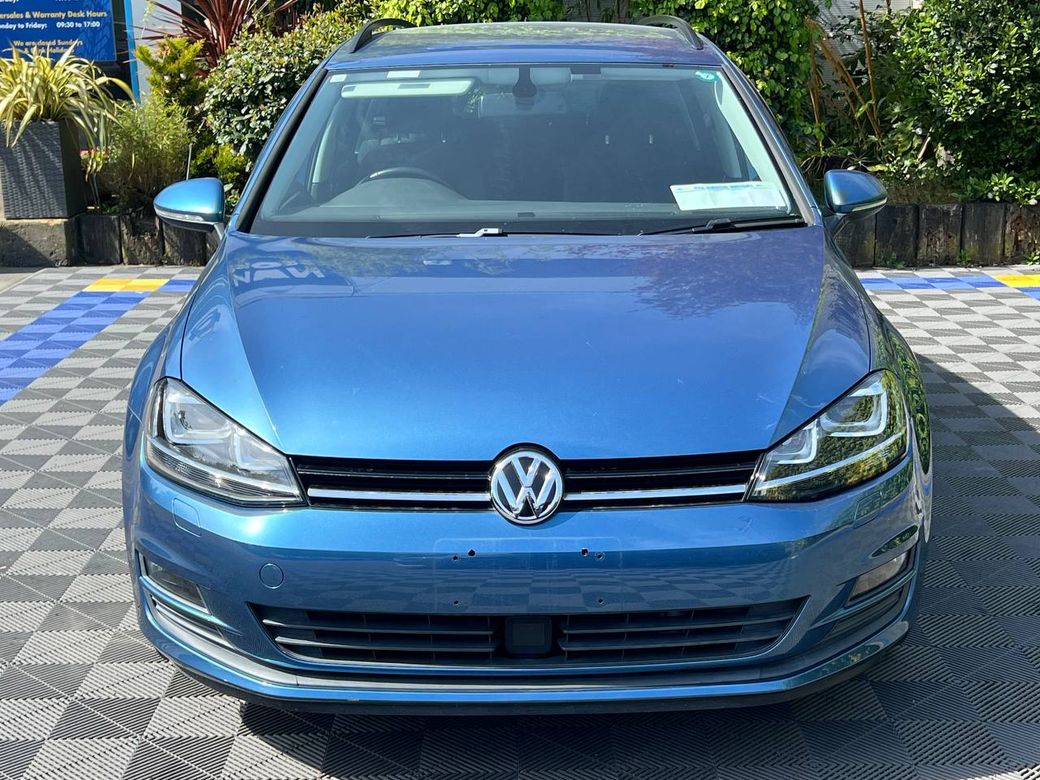 2016 Volkswagen Golf