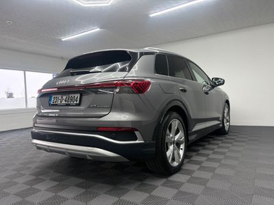 2023 Audi Q4 e-tron