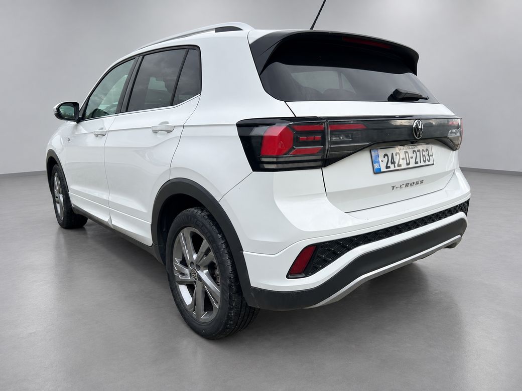 2024 Volkswagen T-Cross