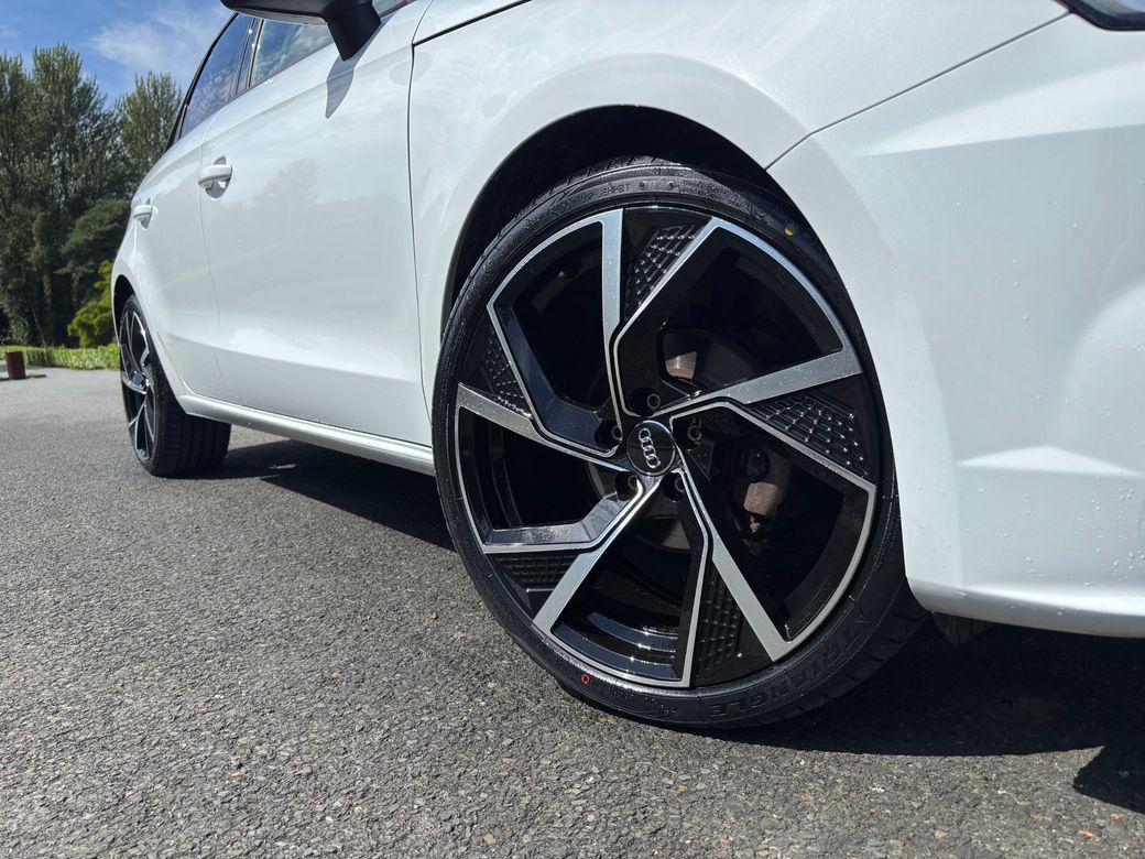 2017 Audi A1