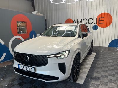 2025 Volvo XC90