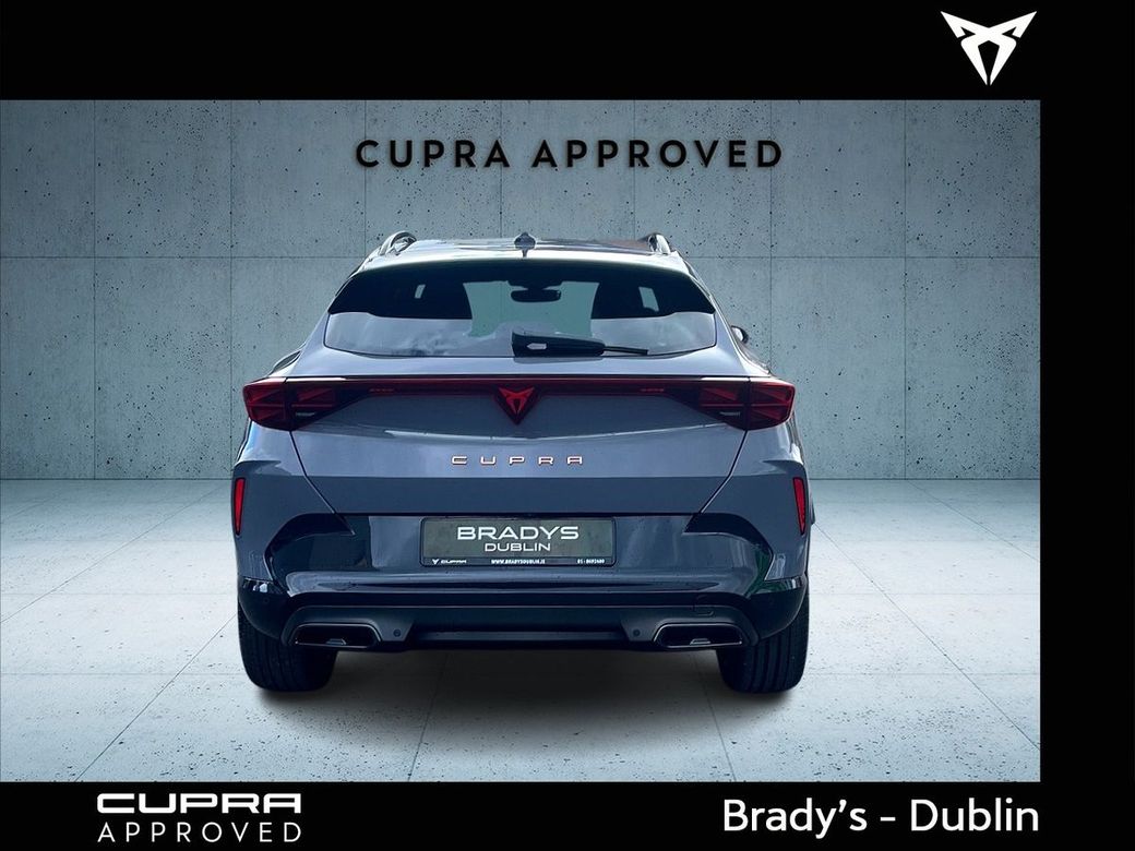 2026 Cupra Formentor