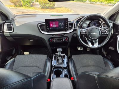 2023 Kia XCeed