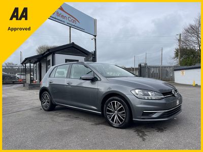 2018 Volkswagen Golf