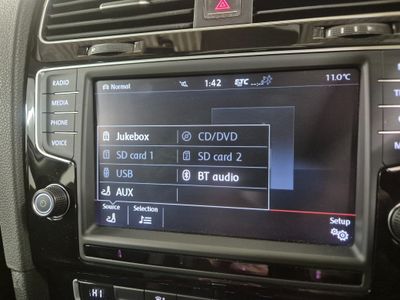 2015 Volkswagen Golf