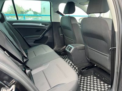 2020 Volkswagen Golf