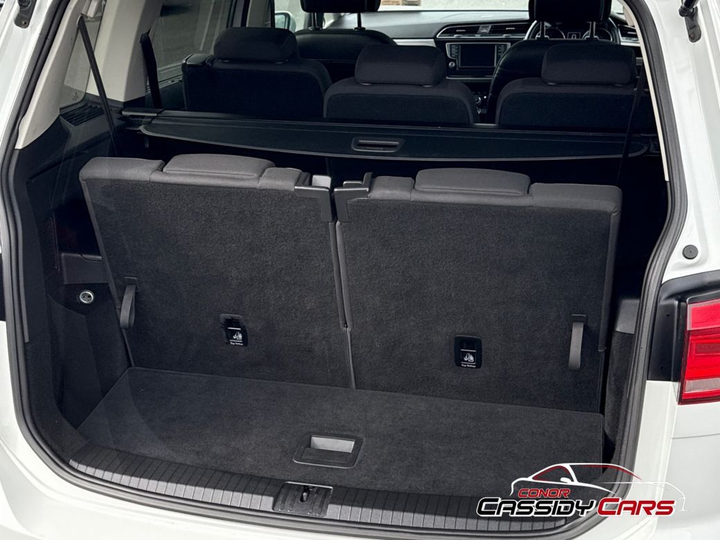 2016 Volkswagen Touran