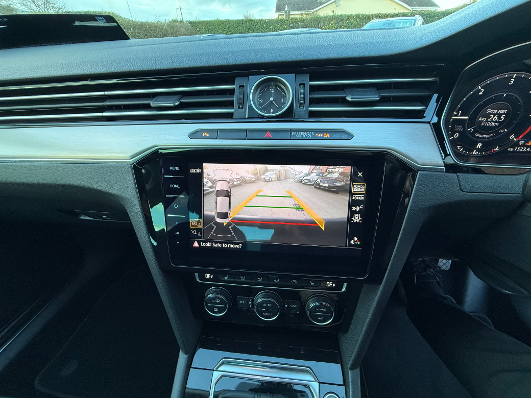 2019 Volkswagen Passat