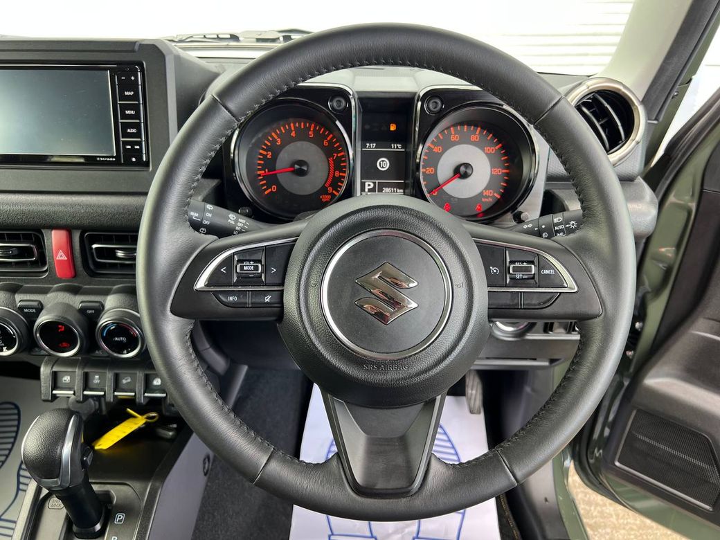2023 Suzuki Jimny