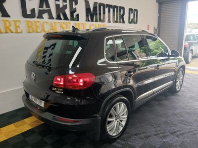 2016 Volkswagen Tiguan