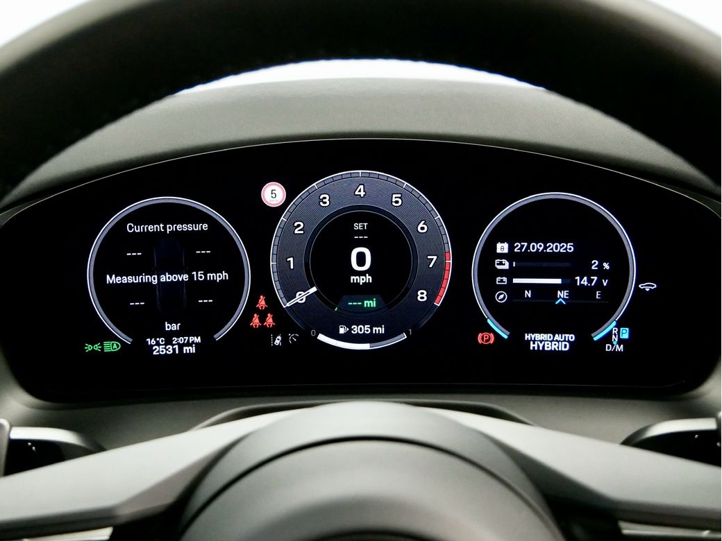 2025 Porsche Panamera