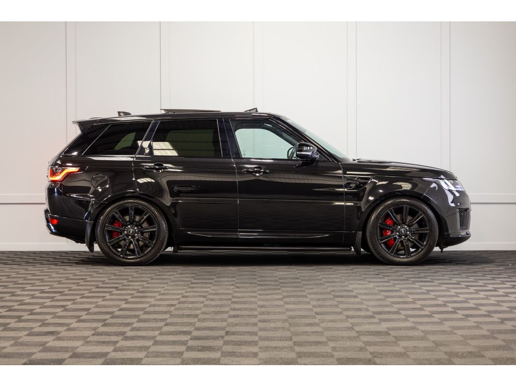 2022 Land Rover Range Rover Sport
