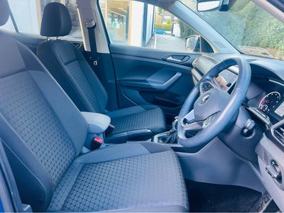 2020 Volkswagen T-Cross