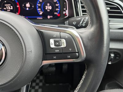 2022 Volkswagen T-Roc