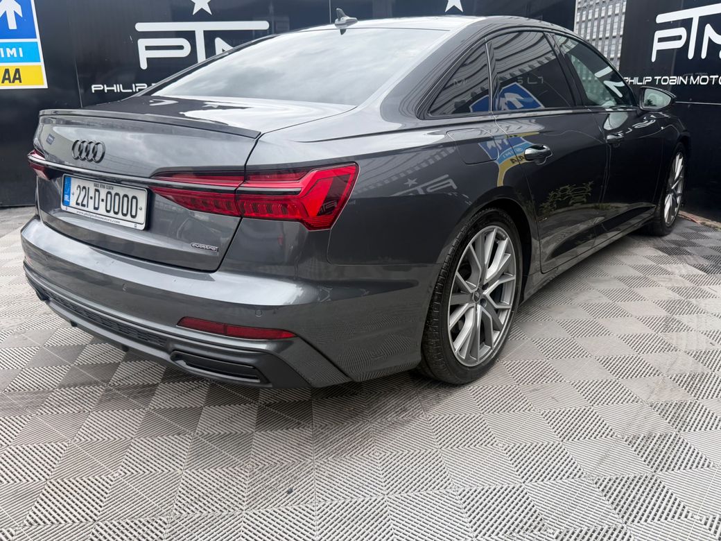 2022 Audi A6