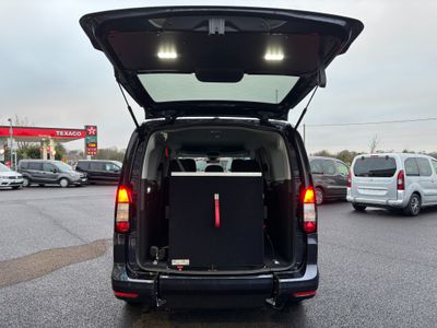 2025 Ford Tourneo Connect